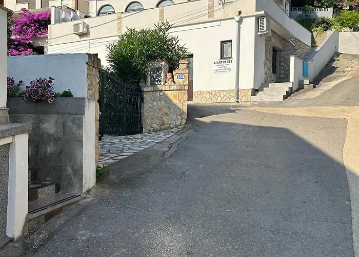 Felix Arba Appartement Lopar